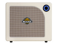 Mooer Hornet 30i Modeling Amp White Mooer Hornet 30i Modeling Amp White